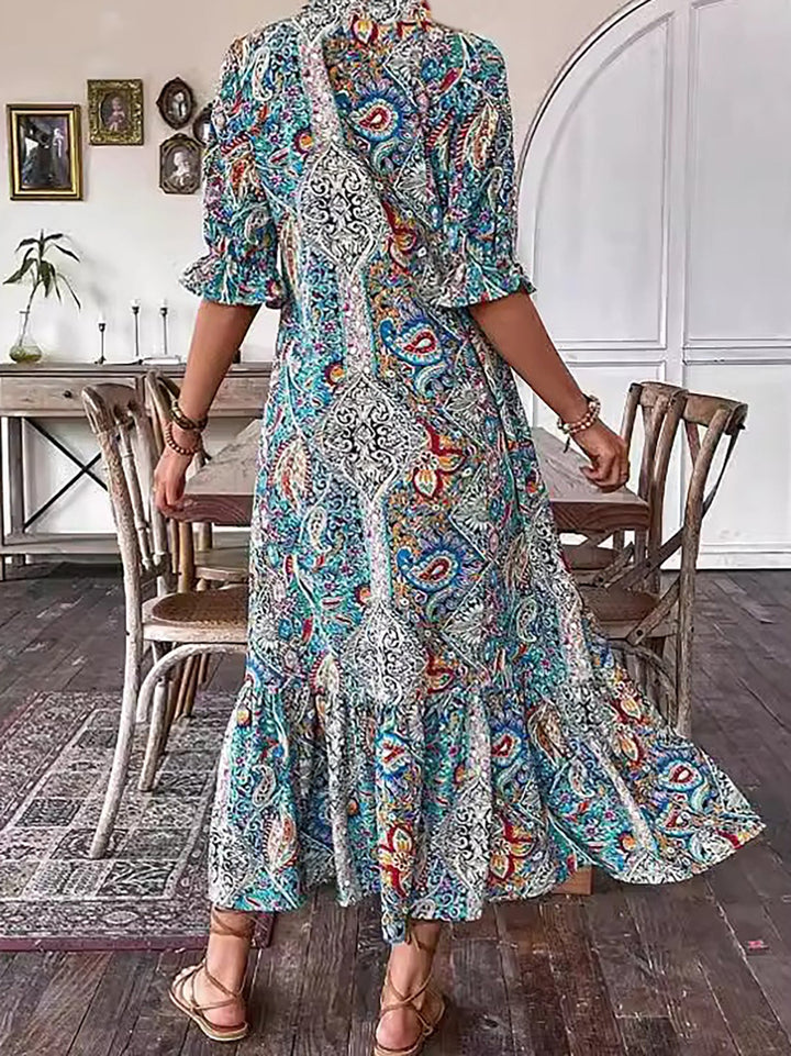 Genie™ | Boho Grace Dress
