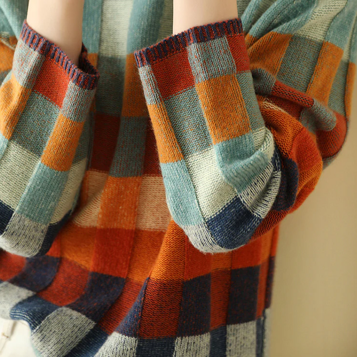 AVA™ | Cosy Women’s Turtleneck Sweater