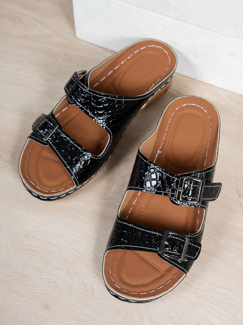 Mia™ - Comfortable Orthopedic Slippers