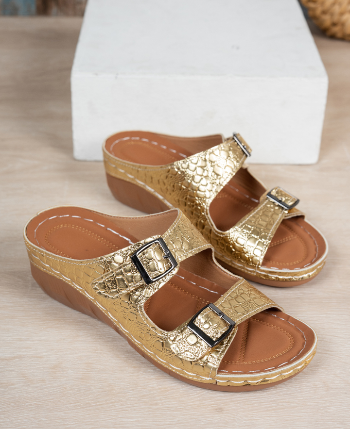 Mia™ - Comfortable Orthopedic Slippers