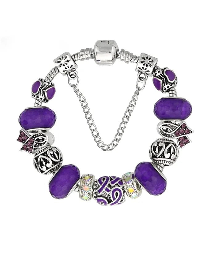 Happy Unity Bracelet | Together Against Breast Cancer