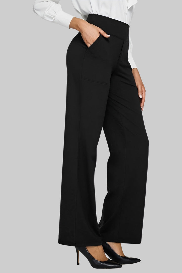 Camile-Comfortable Wide Pants