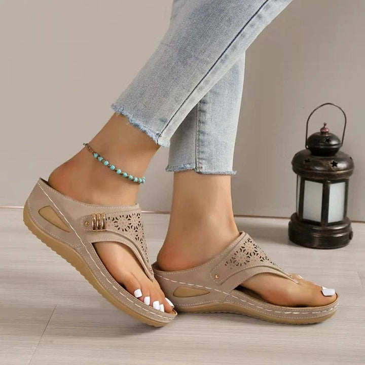 Ellie™ - Comfortable Orthopedic Sandals