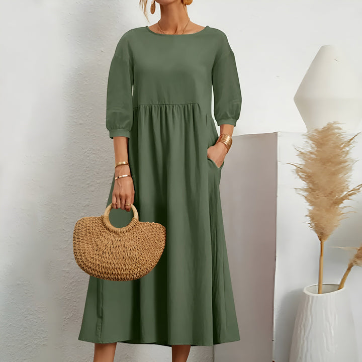 Keira™ - Stylish Casual Summer Dress