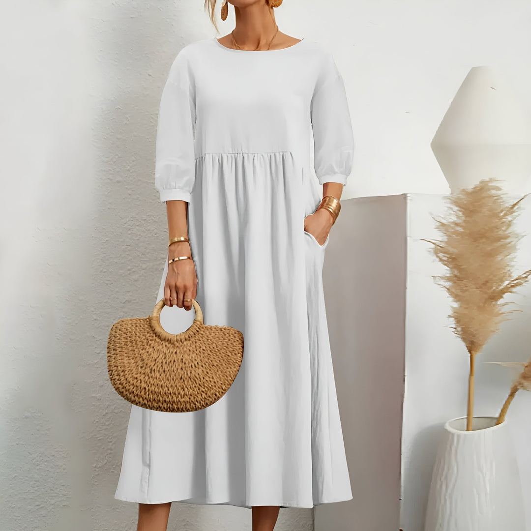 Keira™ - Stylish Casual Summer Dress