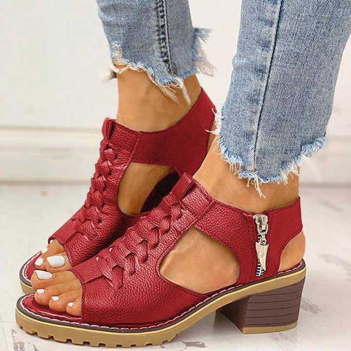 Thalia Comfort Sandals