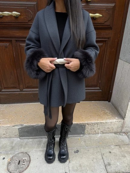 Sophia | Luxury Coat