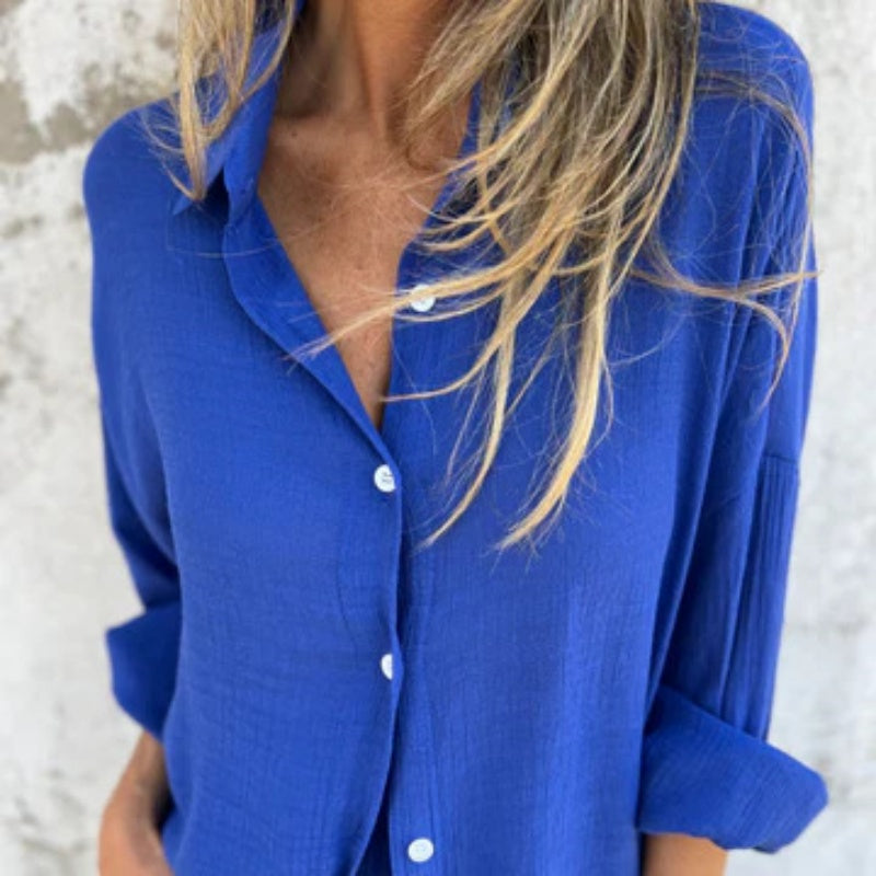 Carmen™ - Relaxed Polo Set