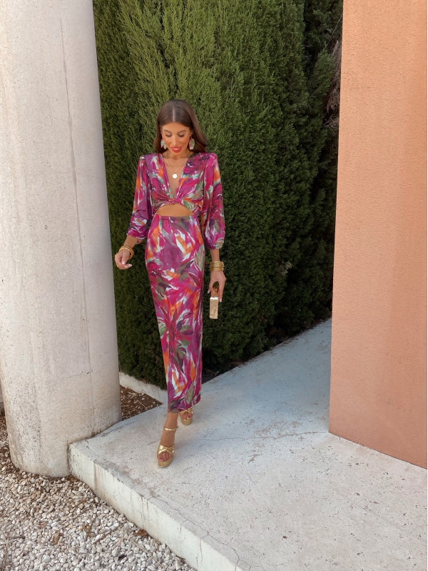 Danika | Elegant Dress